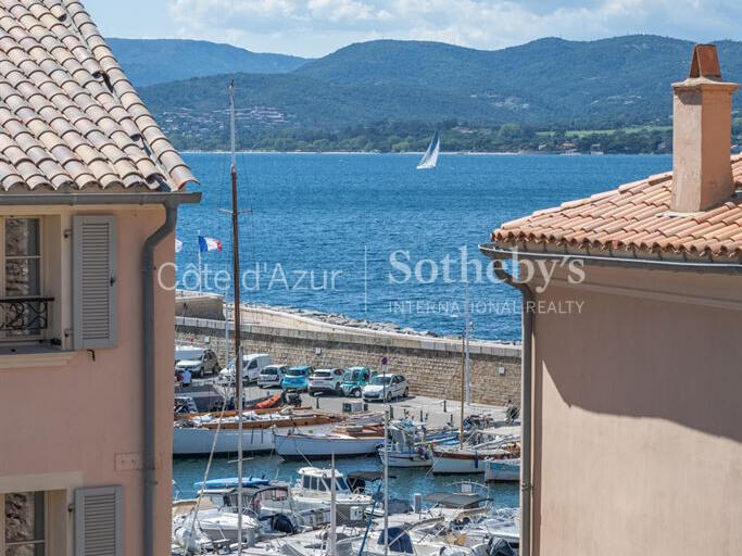 Vente Appartement Saint-Tropez