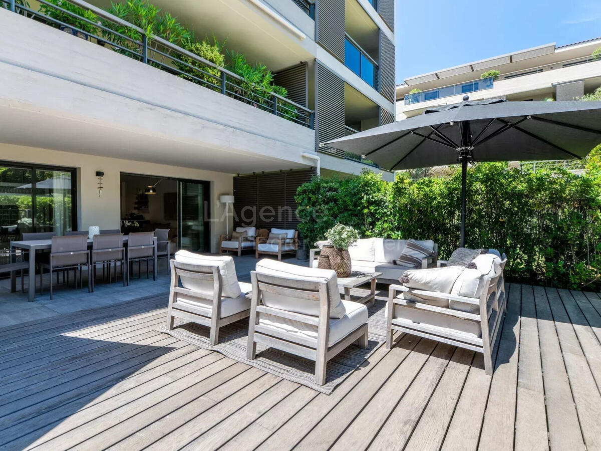 Apartment Saint-Tropez