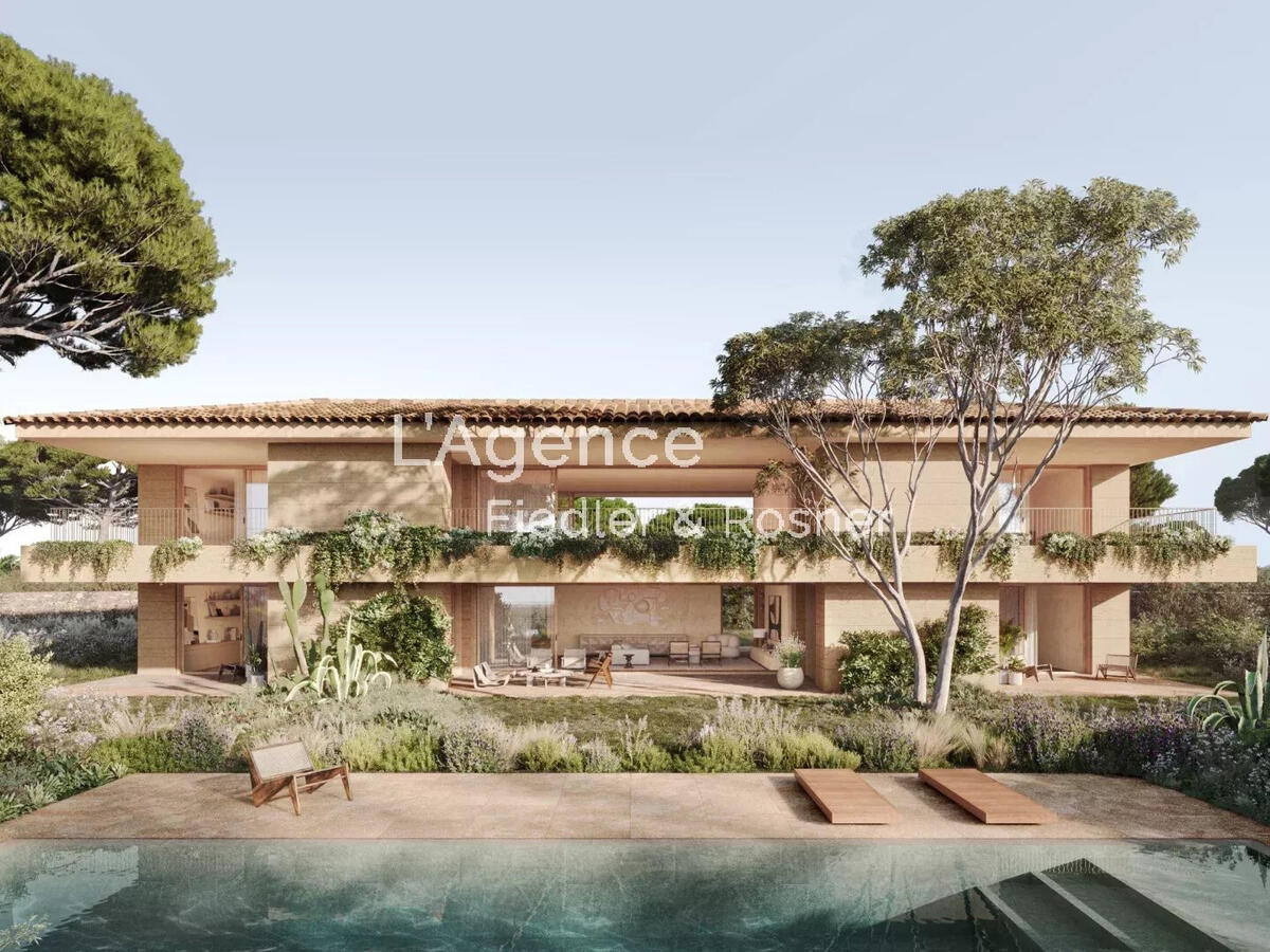 Apartment Saint-Tropez