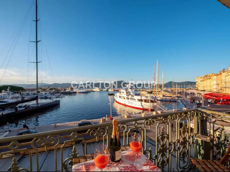 Vacances Appartement avec Vue mer Saint-Tropez - 3 chambres