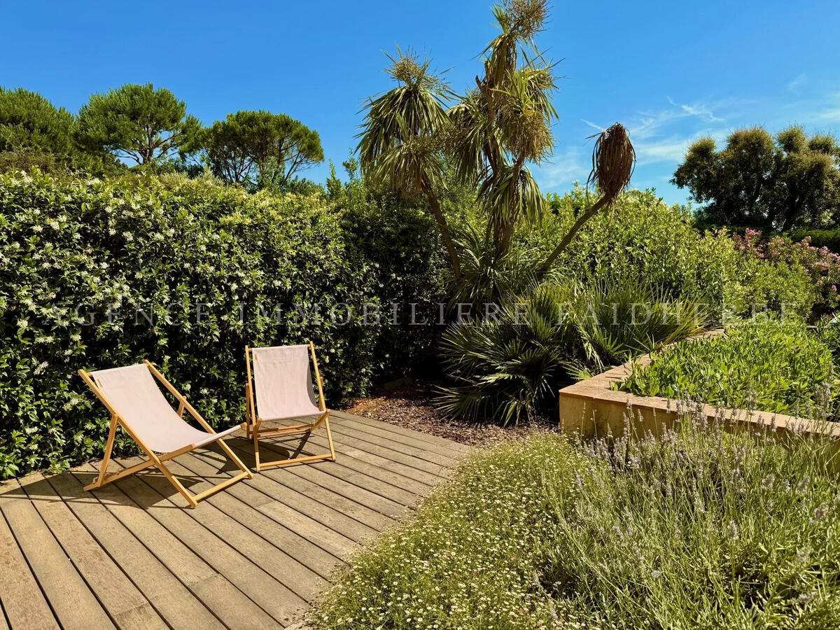 Appartement Saint-Tropez