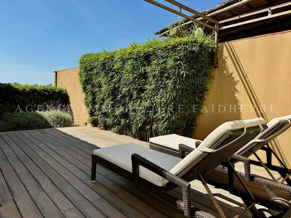 Appartement Saint-Tropez