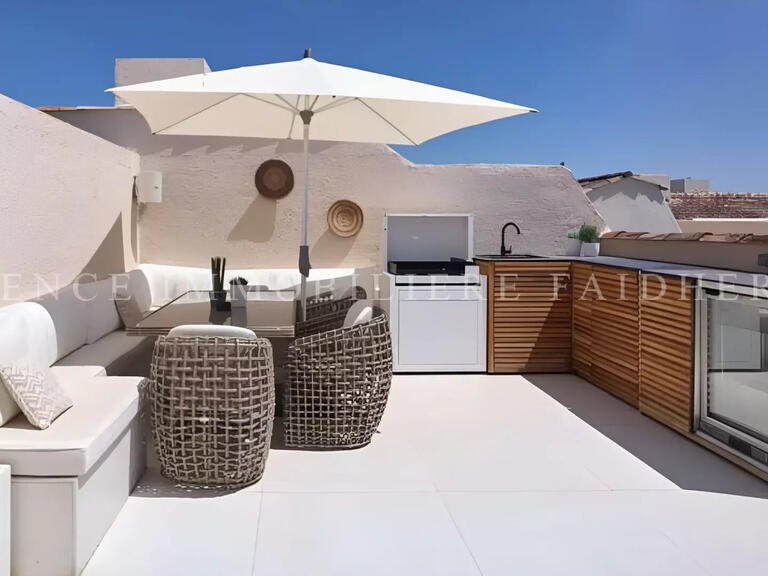 Vente Appartement Saint-Tropez