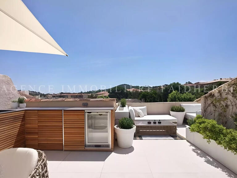 Vente Appartement Saint-Tropez