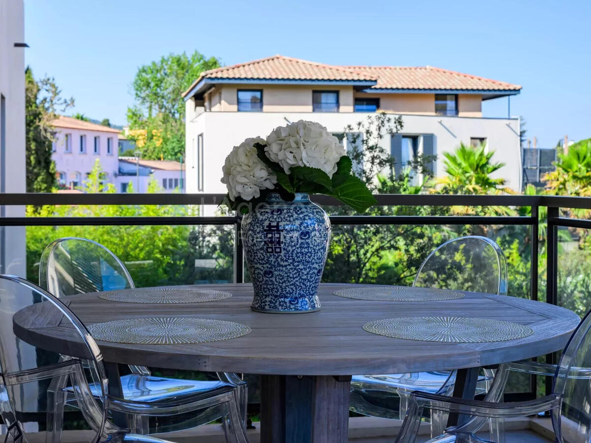 Apartment Saint-Tropez