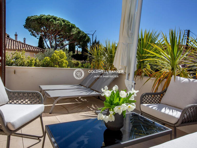 Apartment Saint-Tropez - 3 bedrooms - 75m²