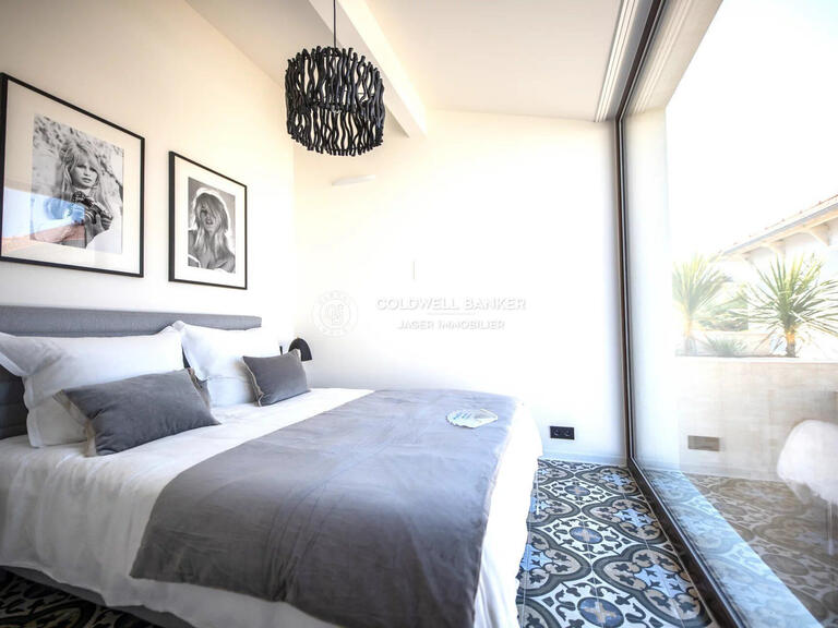 Appartement Saint-Tropez - 3 chambres - 75m²