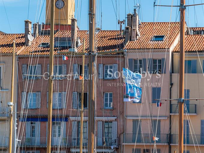 Appartement Saint-Tropez