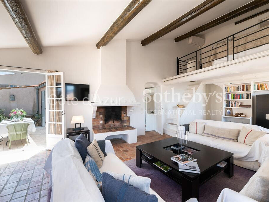 Apartment Saint-Tropez