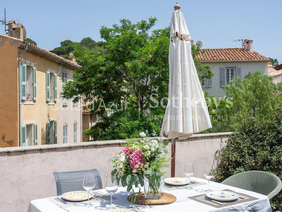 Apartment Saint-Tropez