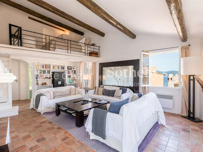 Apartment Saint-Tropez - 100m²