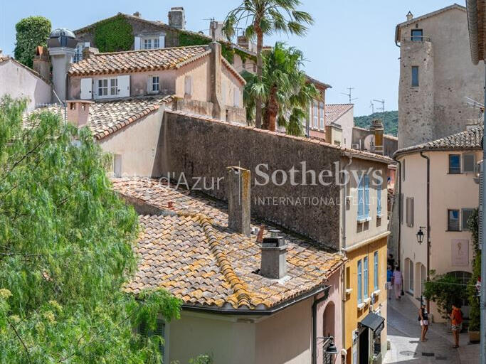 Apartment Saint-Tropez