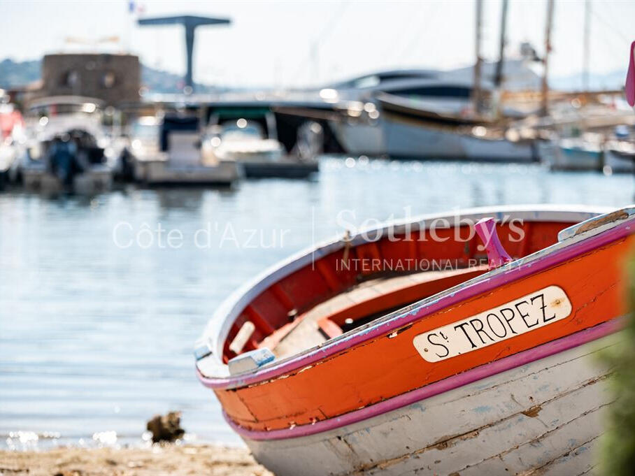 Apartment Saint-Tropez