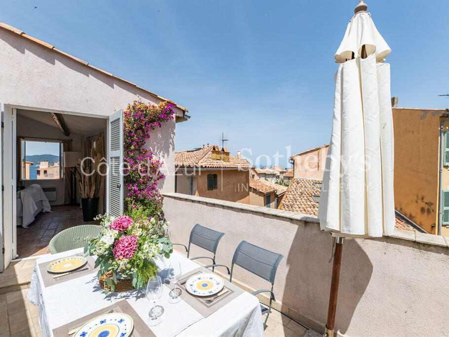 Apartment Saint-Tropez