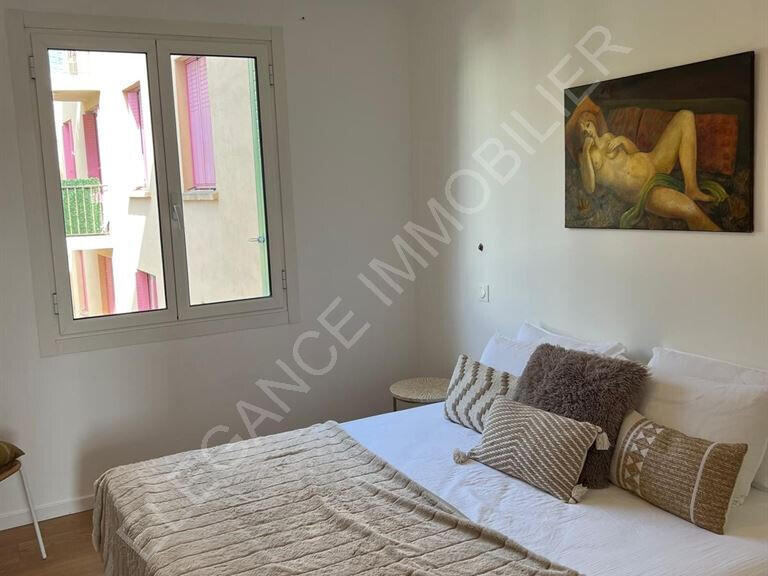 Appartement Saint-Tropez - 2 chambres - 65m²