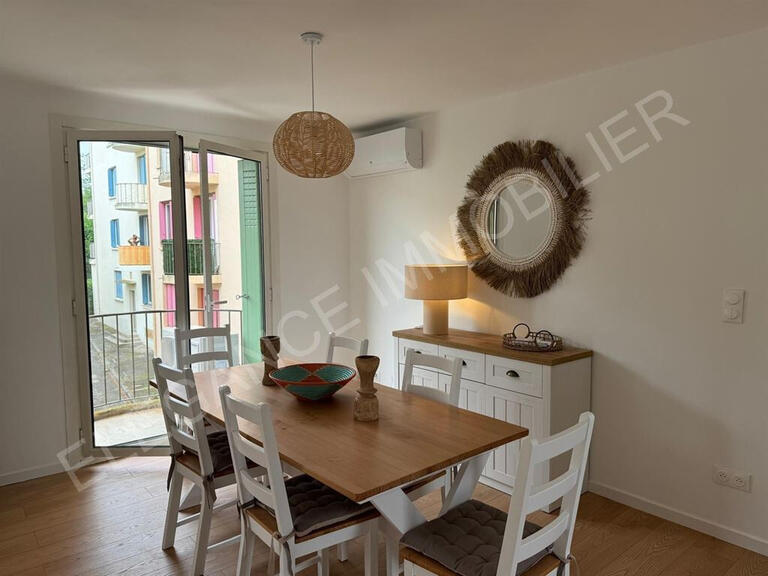 Appartement Saint-Tropez - 2 chambres - 65m²