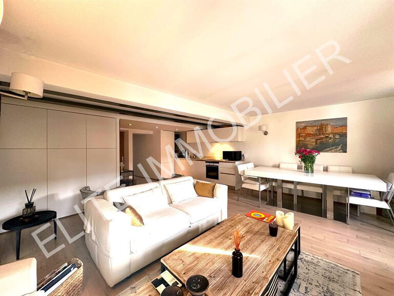 Appartement Saint-Tropez - 2 chambres - 65m²