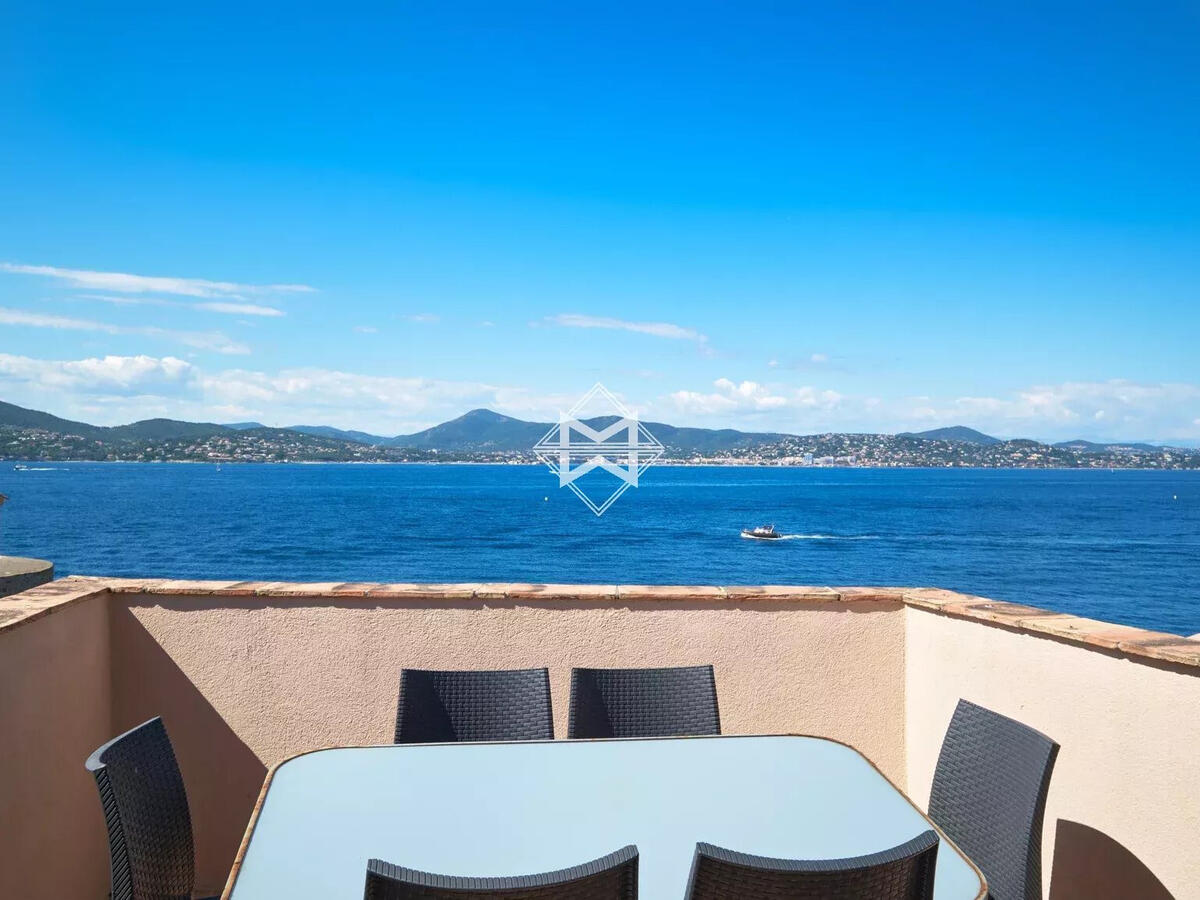 Apartment Saint-Tropez