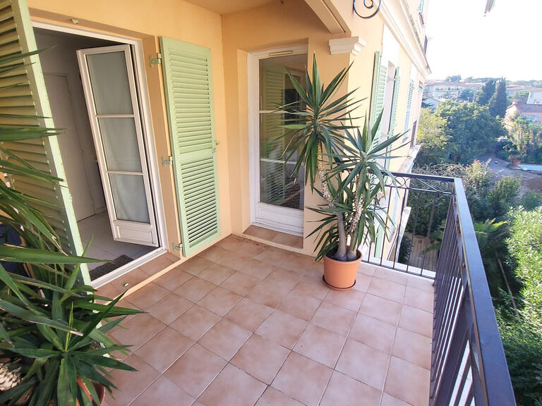 Appartement Saint-Tropez - 2 chambres - 60m²