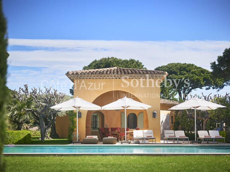 Maison Saint-Tropez - 6 chambres - 406m²