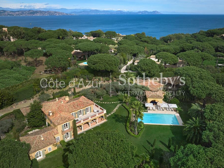 House Saint-Tropez