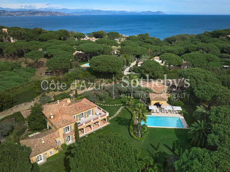 Maison Saint-Tropez - 6 chambres - 406m²