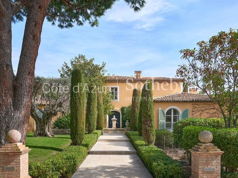 Maison Saint-Tropez - 6 chambres - 406m²