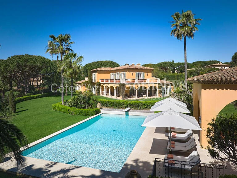 House Saint-Tropez - 6 bedrooms - 406m²