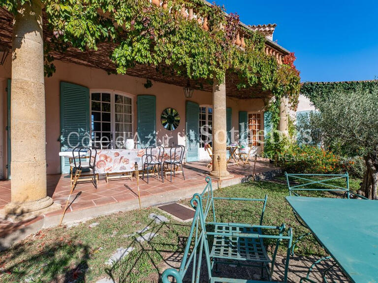 Maison Saint-Tropez - 5 chambres - 1054m²