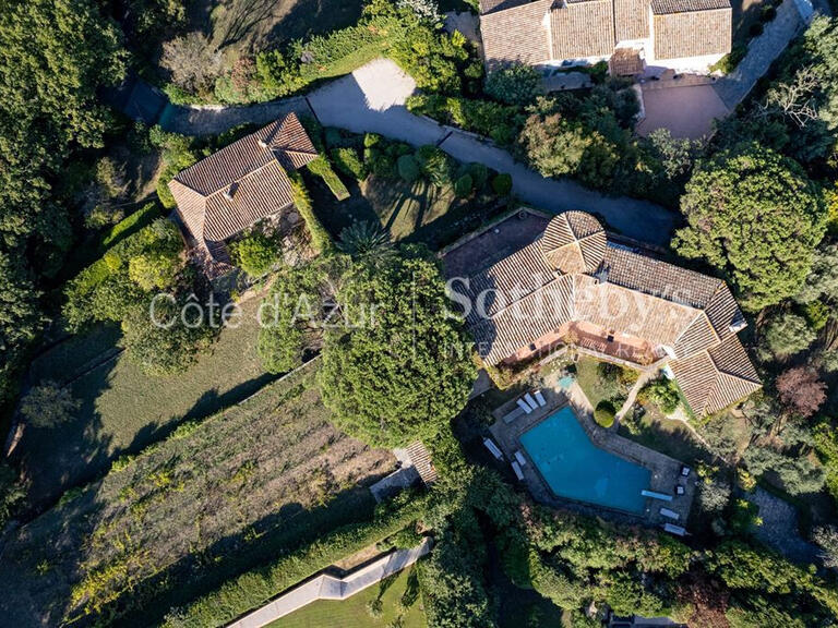 Maison Saint-Tropez - 5 chambres - 1054m²