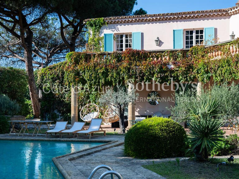 Maison Saint-Tropez - 5 chambres - 1054m²