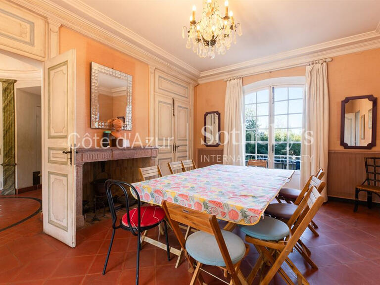 Maison Saint-Tropez - 5 chambres - 1054m²