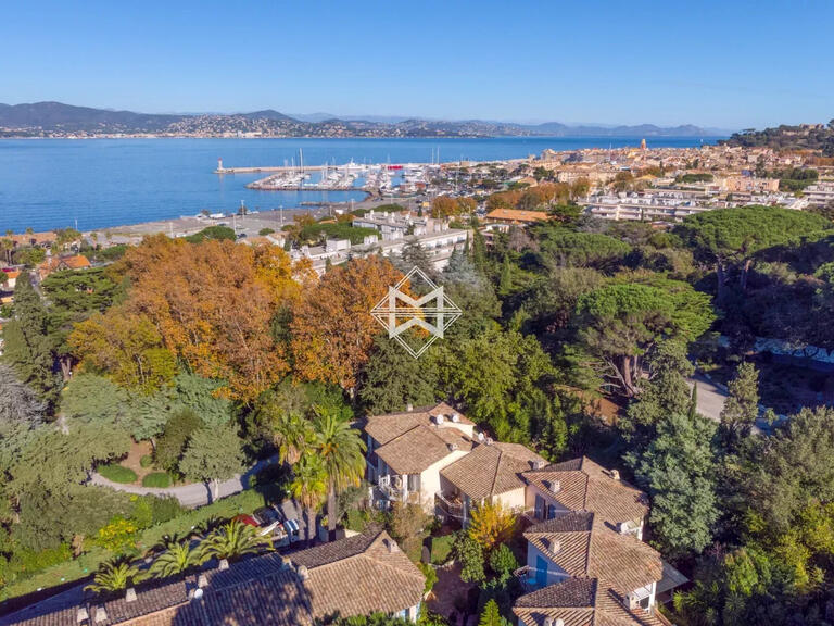 Maison Saint-Tropez - 2 chambres - 66m²