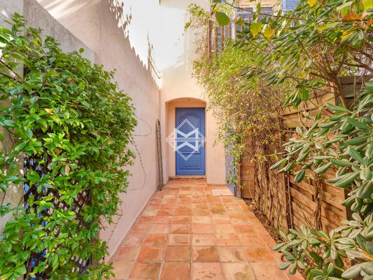 Maison Saint-Tropez - 2 chambres - 66m²