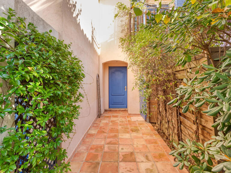 Maison Saint-Tropez - 2 chambres - 66m²