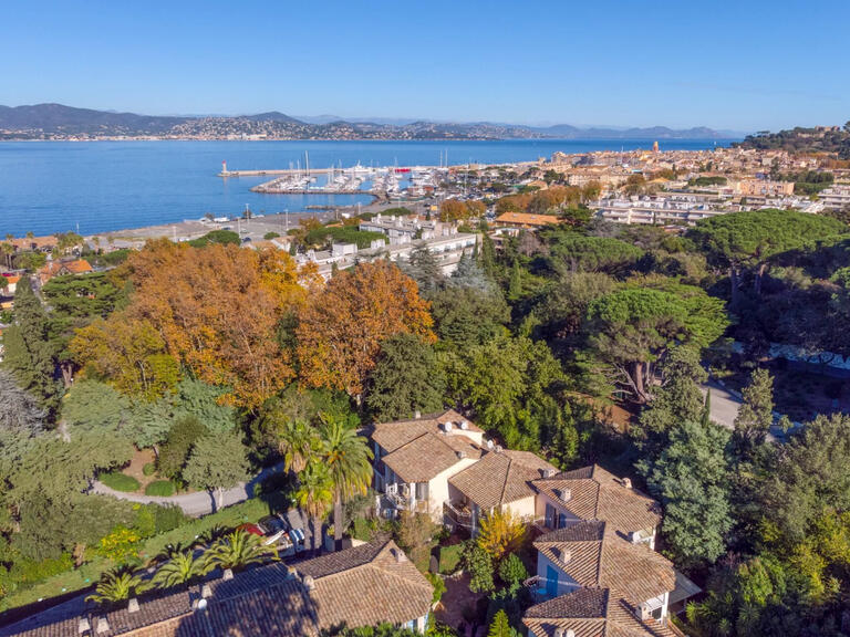 Maison Saint-Tropez - 2 chambres - 66m²