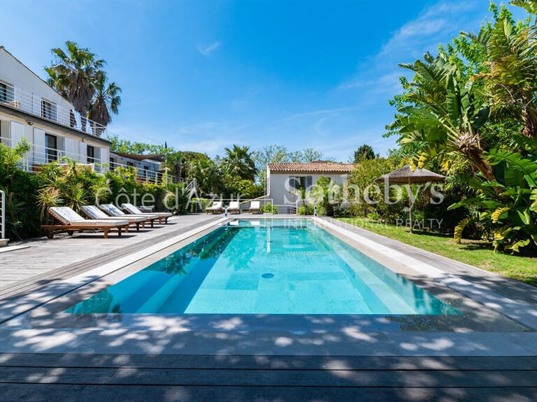 Maison Saint-Tropez - 8 chambres - 450m²