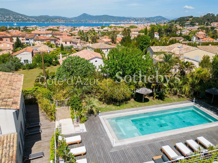 House Saint-Tropez