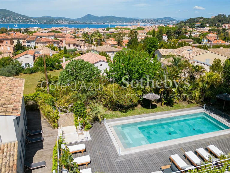 Maison Saint-Tropez - 8 chambres - 450m²