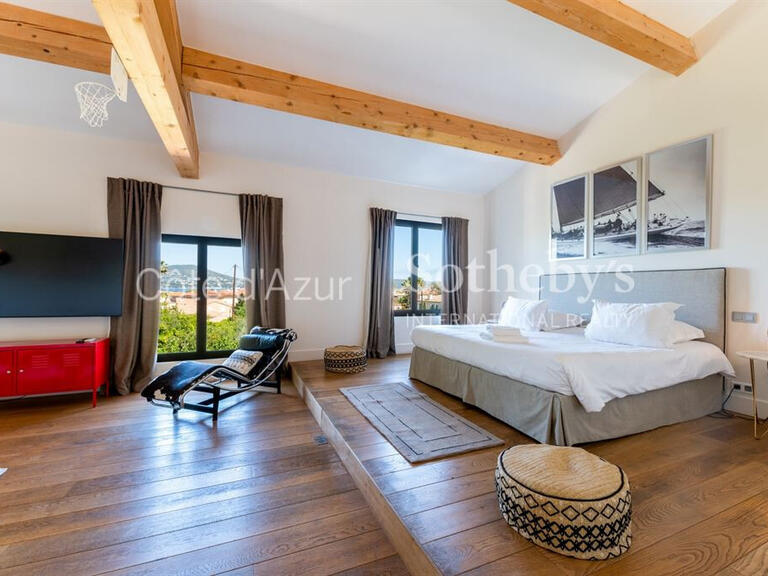 Maison Saint-Tropez - 8 chambres - 450m²