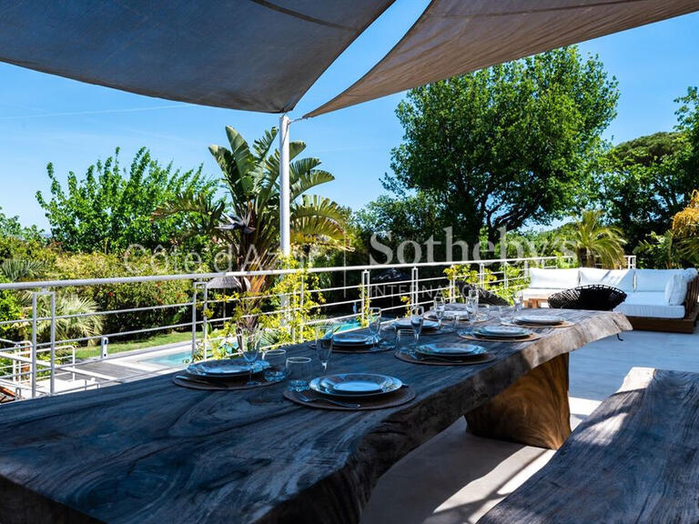 Maison Saint-Tropez - 8 chambres - 450m²