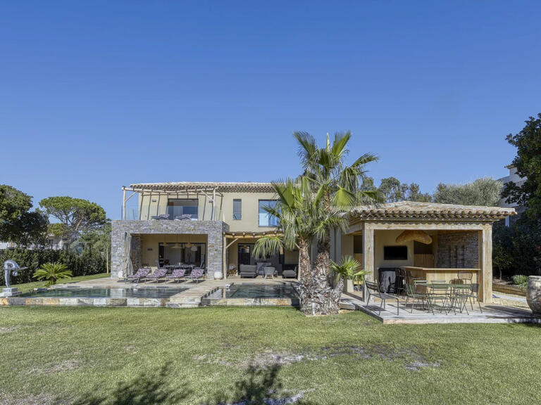 Maison Saint-Tropez - 5 chambres - 300m²