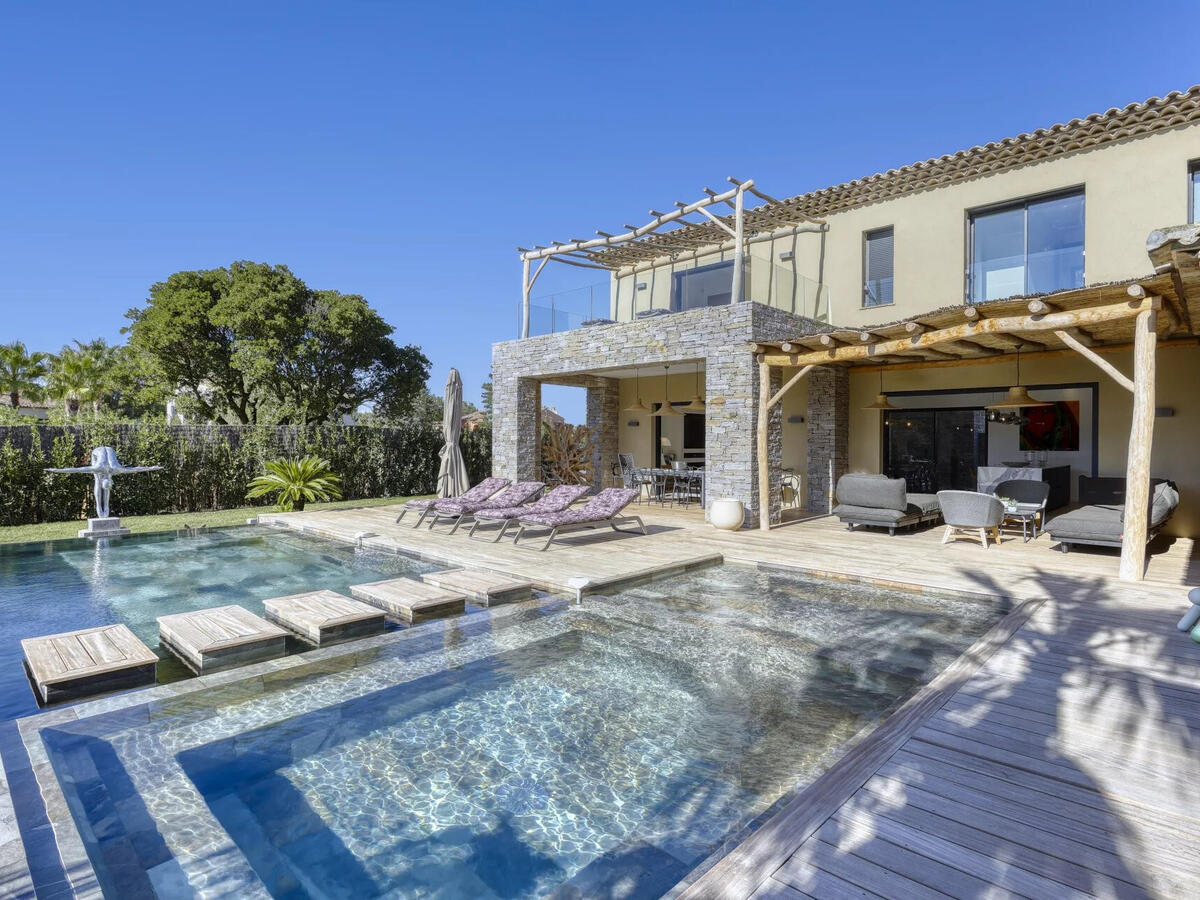 Maison Saint-Tropez