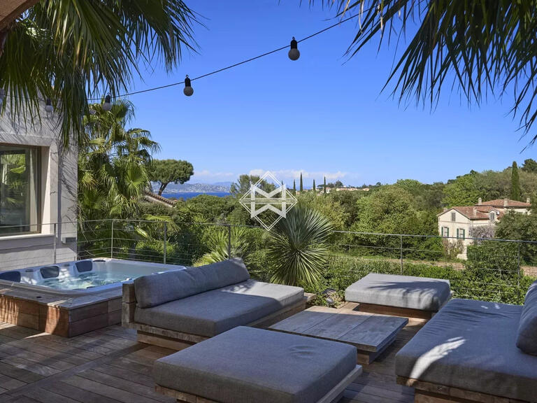 Maison Saint-Tropez - 6 chambres - 450m²