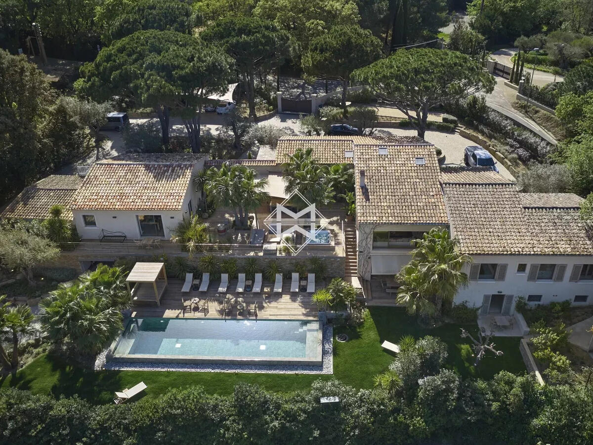 House Saint-Tropez