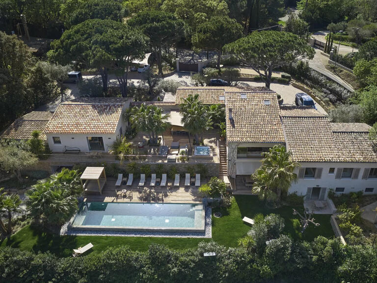 Maison Saint-Tropez - 6 chambres - 450m²