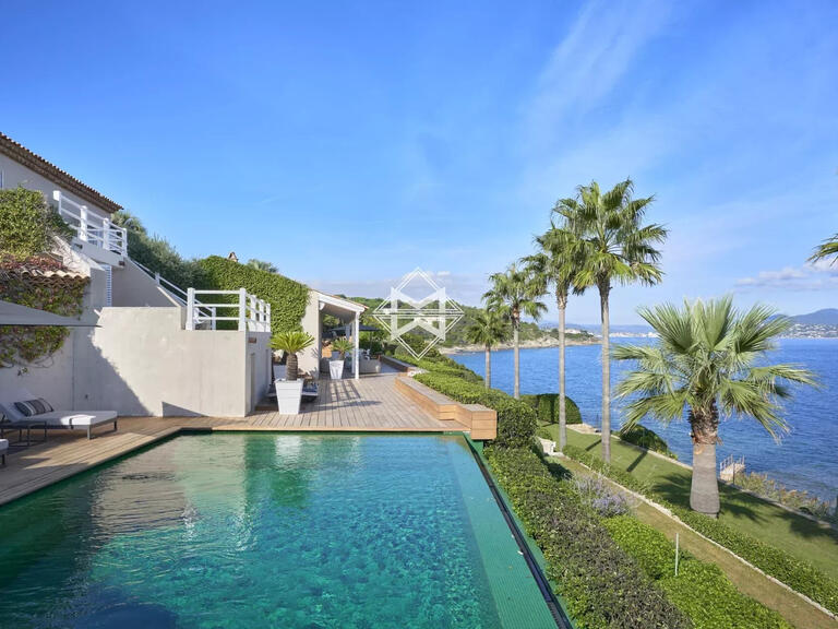 House with Sea view Saint-Tropez - 5 bedrooms - 207m²