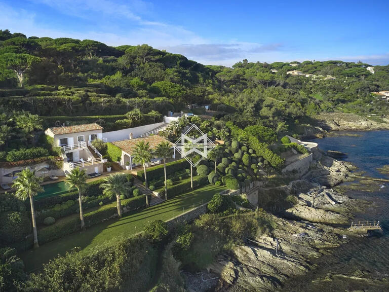 Maison avec Vue mer Saint-Tropez - 5 chambres - 207m²