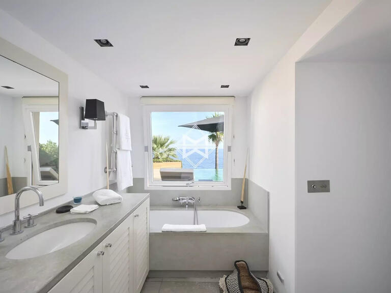 Maison avec Vue mer Saint-Tropez - 5 chambres - 207m²