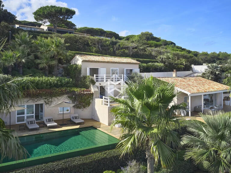 Maison avec Vue mer Saint-Tropez - 5 chambres - 207m²